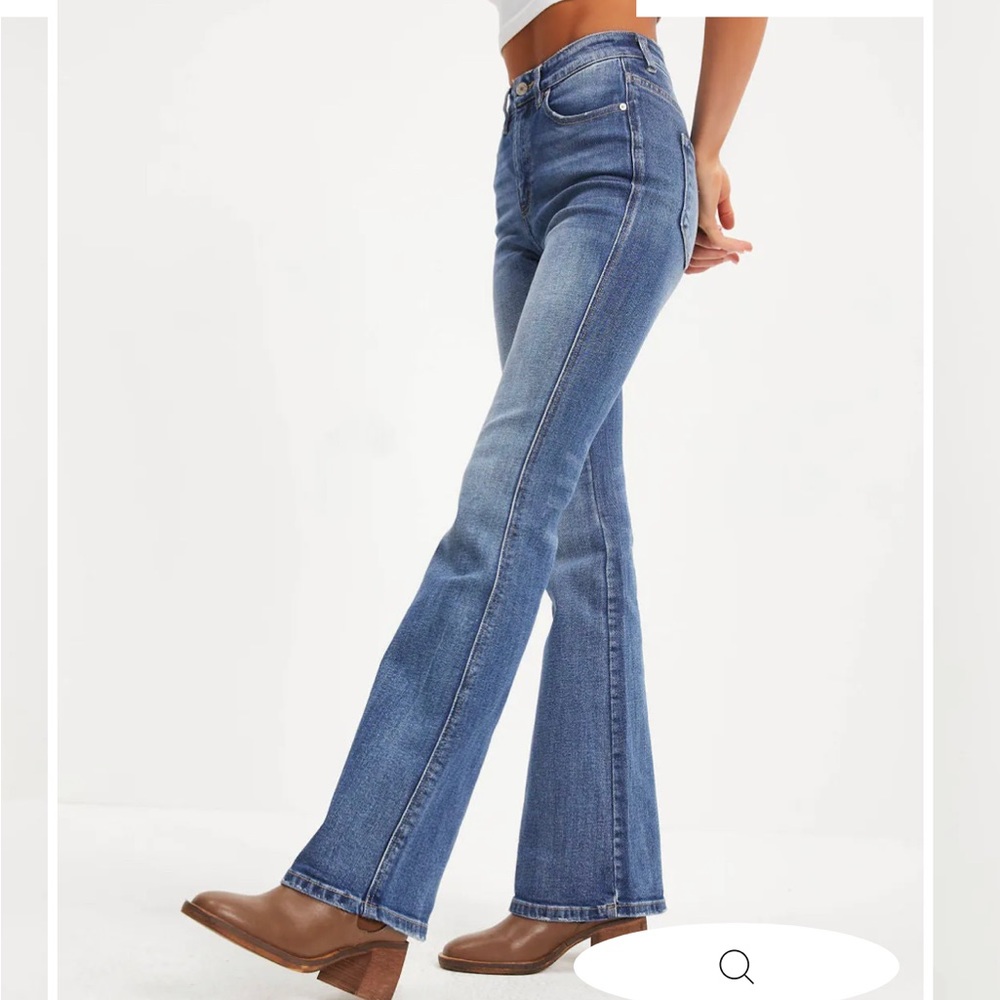 Vici vintage high rise bell bottom jeans